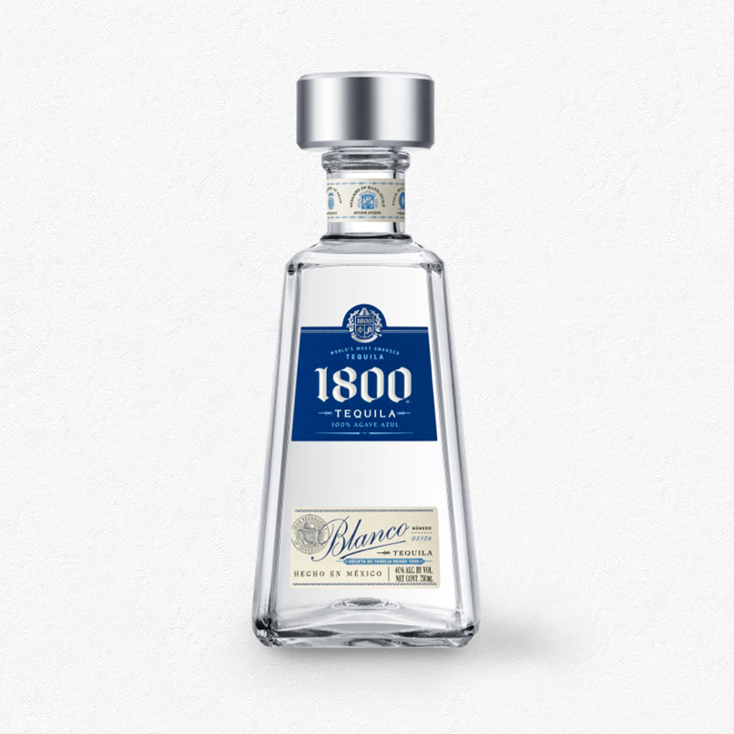 1800 Tequila Silver kaufen | Rumzentrum