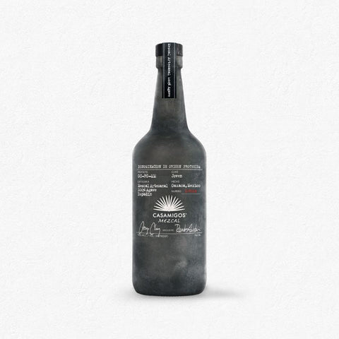 Casamigos Mezcal Joven 40% 0,7L bei Rumzentrum.at