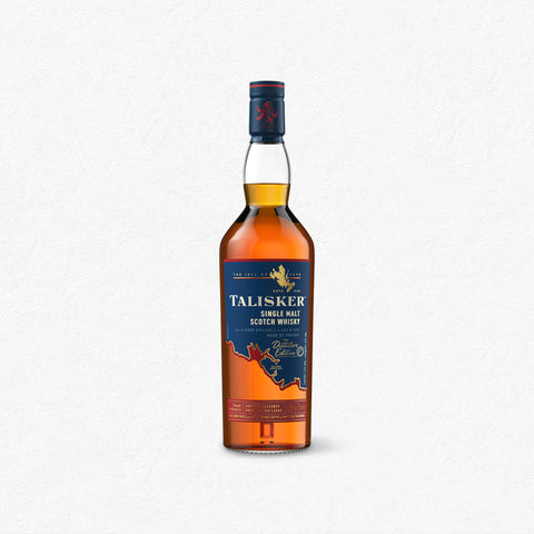 Talisker Distillers Edition 2022 Single Malt Scotch Whisky 45,8% 0,7L