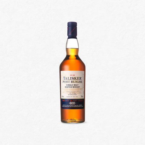 Talisker Port Ruighe Single Malt Scotch Whisky 45,8% 0,7L