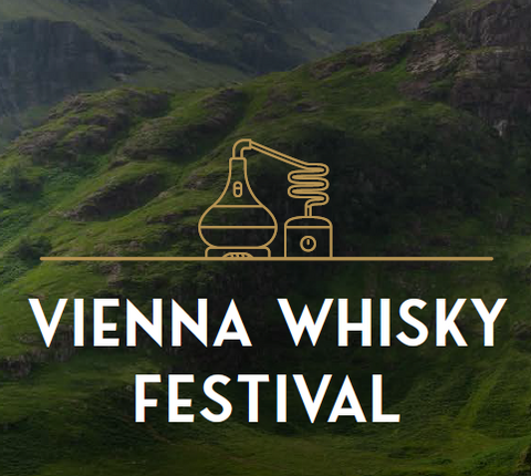 Vienna Whisky Festival Ticket - Do., 16.10.2025 (18:00 - 23:00 Uhr)