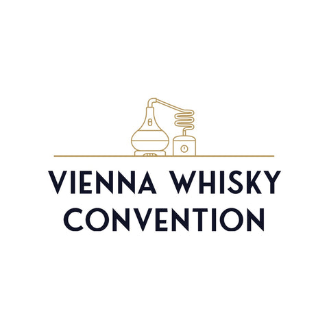 Vienna Whisky Festival Ticket - Sa., 18.04.2026 - Slot 3 (20:00 - 23:30 Uhr)