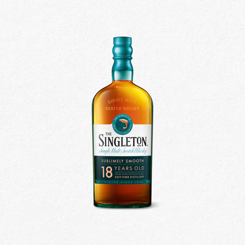 Singleton of Dufftown 18YO Single Malt Scotch Whisky 40% 0,7L bei Rumzentrum.at kaufen