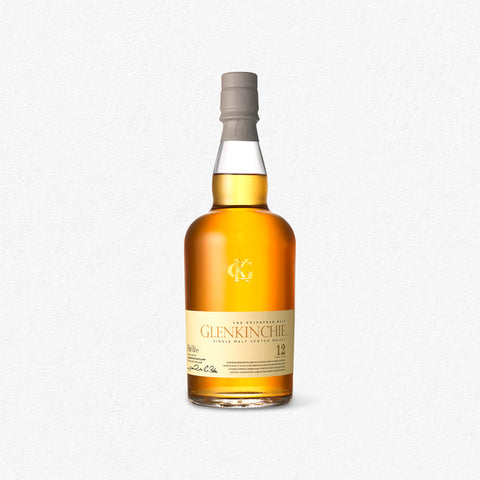 Glenkinchie 12YO Single Malt Scotch Whisky 43% 0,7L bei Rumzentrum.at kaufen