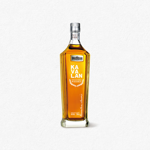 Kavalan Classic Single Malt Whisky 40% 0,7L bei Rumzentrum.at kaufen