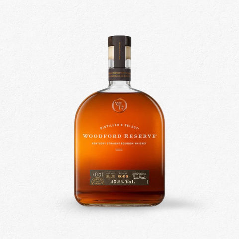Woodford Reserve Kentucky Straight Bourbon Whiskey 45,2% 0,7L aus Kentucky