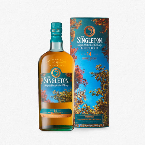 Singleton of Glen Ord 14YO Autumn Walk Special Release 2024 54,7% 0,7L bei Rumzentrum.at kaufen