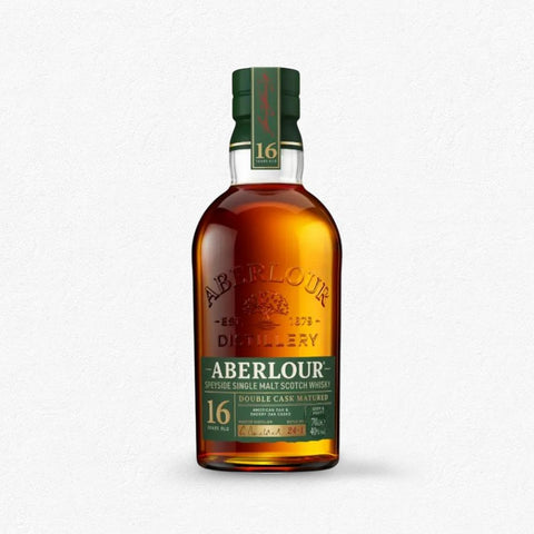 Aberlour 16YO Double Cask Single Malt Speyside Whisky 40% 0,7L bei Rumzentrum.at kaufen