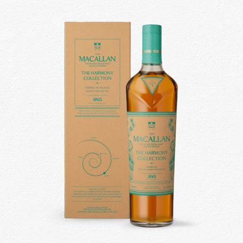Macallan Harmony Collection 5 Jing Speyside Single Malt Scotch Whisky 43,9% 0,7L bei Rumzentrum.at kaufen