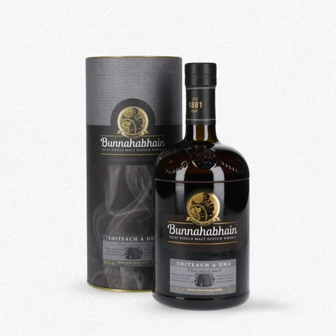 Bunnahabhain Toiteach A Dhá Islay Single Malt Scotch Whisky 46,3% 0,7L bei Rumzentrum.at