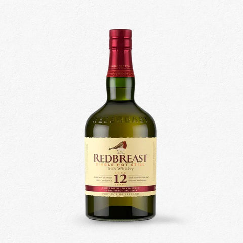 Redbreast 12YO Irish Single Pot Still Whiskey 40% 0,7L bei Rumzentrum.at kaufen