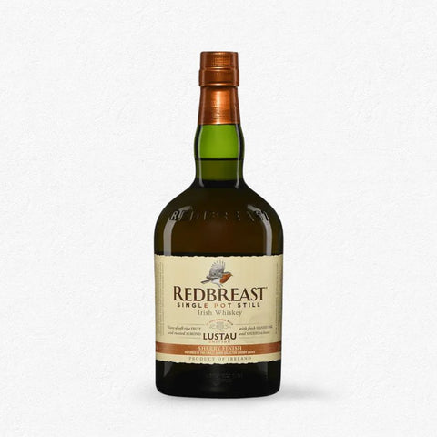 Redbreast Lustau Edition Sherry Finish Irish Whiskey 46% 0,7L bei Rumzentrum.at kaufen