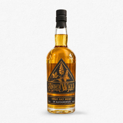 Anderwald Single Malt Whisky im Kastanienfass 44% 0,7L