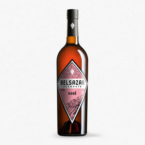 Belsazar Vermouth Rosé 17,5% 0,75L bei Rumzentrum.at kaufen