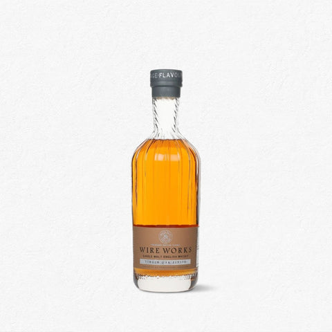 White Peak Wire Works Batch #8 Whisky VO Finish 51,7% 0,7L