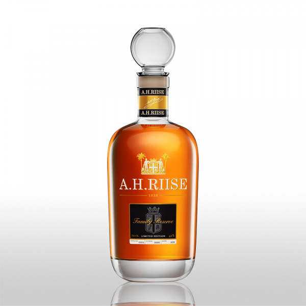 A.H. Riise Family Reserve 42% 0,7L