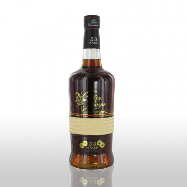 Ron Zacapa 23 Years Alte Version (Old Edition)
