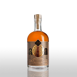 0,5L Drink 40% Rum Syndikat Cask Hazelnut Finish Collection PX -