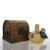 Santiago de Cuba Isla Del Tesoro Extra Anejo Original 40% 0,7L -Wooden Box- Die letzten Flaschen