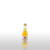 World's End Rum - Falernum 35% 0,04L Miniatur