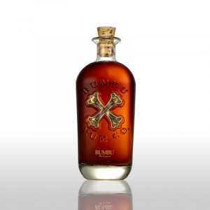 Bumbu - The Original Spiced Rum 40% 0,7L